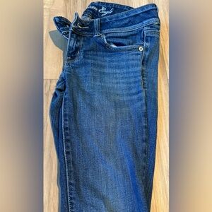 Classic Blue Women's Jeans